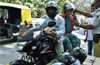 Insurance only if victim wears ISI-helmet: Karnataka HC